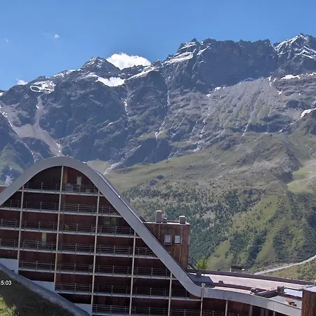 Panorama In Cervinia Lejlighed